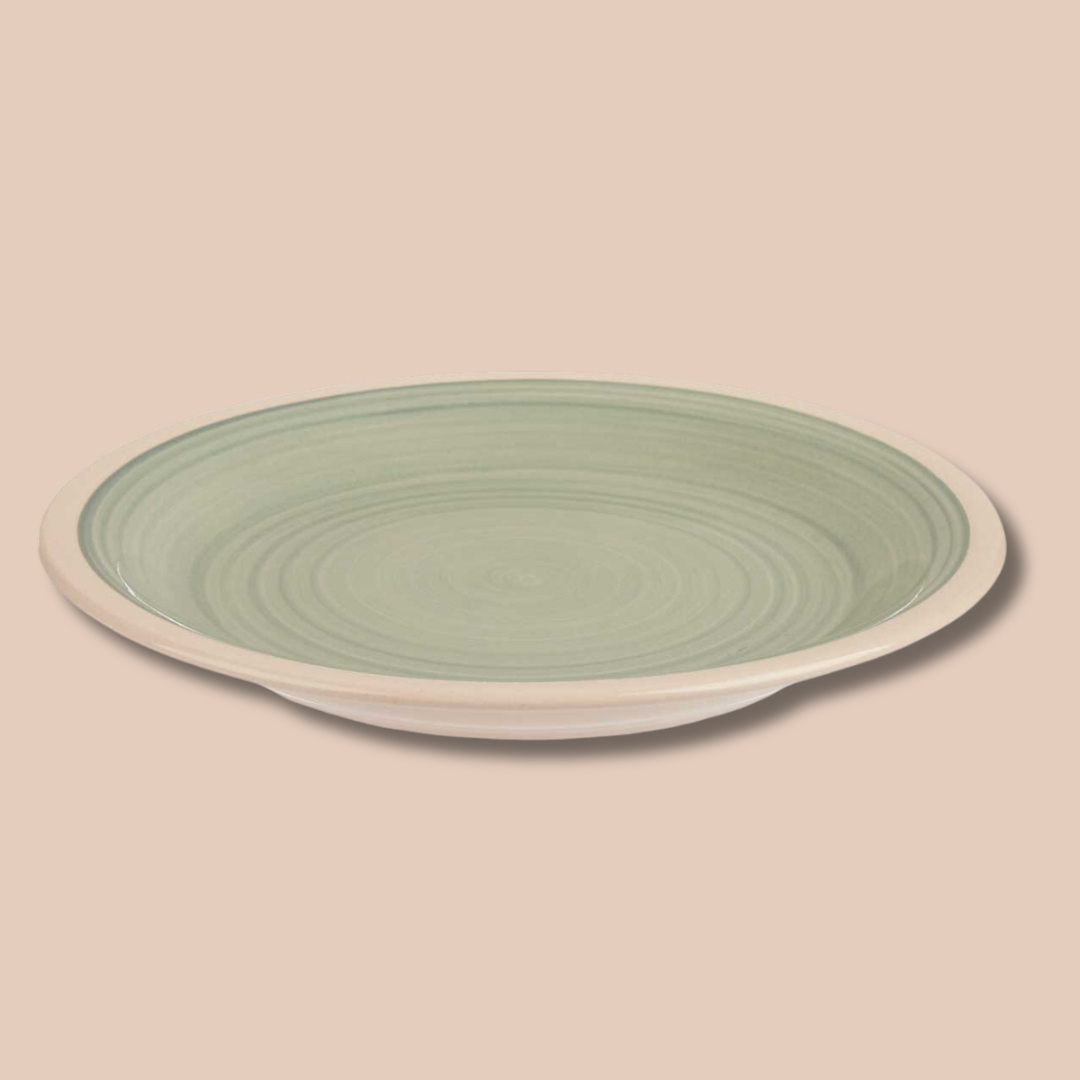 Plato ceramica